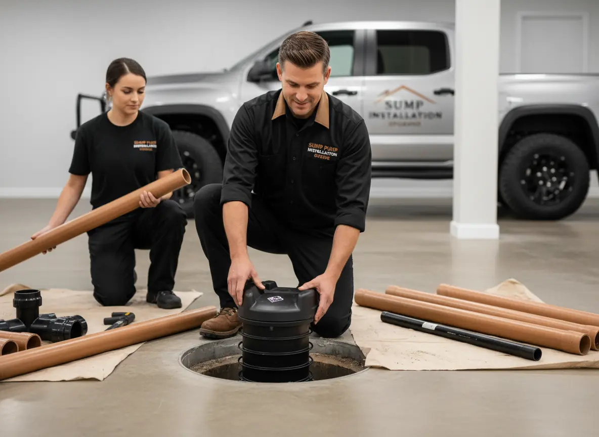 24/7 sump pump installation Support in spokane, WA