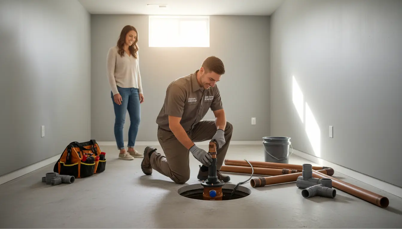 Sump Pump Installation Spokane - About Us